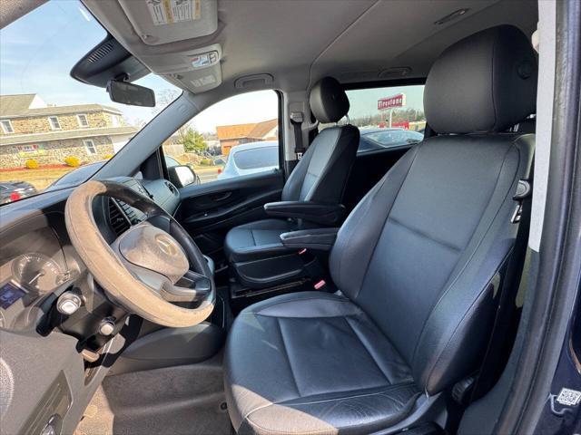 used 2016 Mercedes-Benz Metris car, priced at $15,990