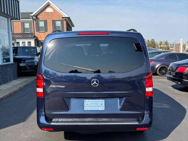 used 2016 Mercedes-Benz Metris car, priced at $15,990