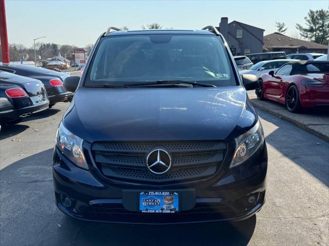 used 2016 Mercedes-Benz Metris car, priced at $15,990