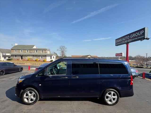 used 2016 Mercedes-Benz Metris car, priced at $15,990