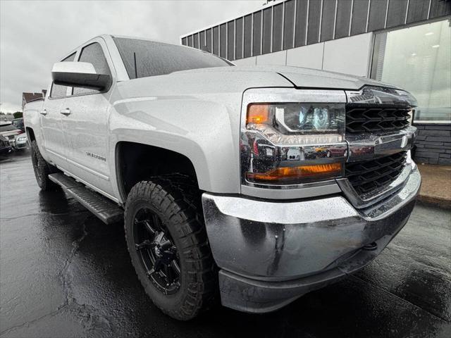 used 2018 Chevrolet Silverado 1500 car, priced at $24,990