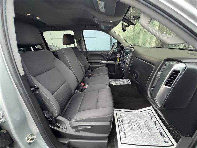 used 2018 Chevrolet Silverado 1500 car, priced at $25,990