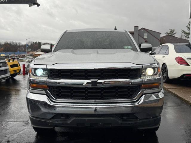 used 2018 Chevrolet Silverado 1500 car, priced at $24,990