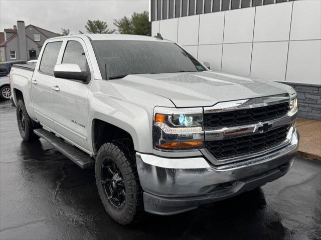 used 2018 Chevrolet Silverado 1500 car, priced at $25,990