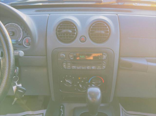 used 2005 Jeep Liberty car, priced at $4,990