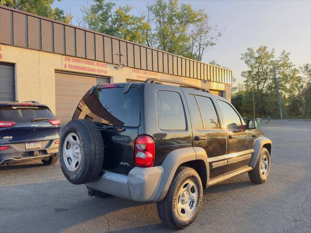 used 2005 Jeep Liberty car, priced at $4,990