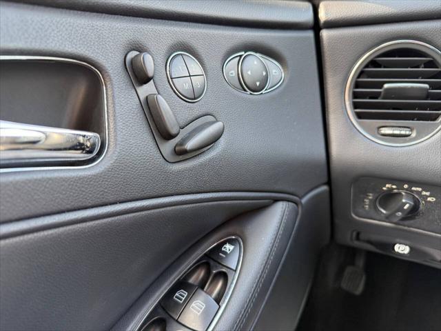 used 2011 Mercedes-Benz CLS-Class car, priced at $10,990