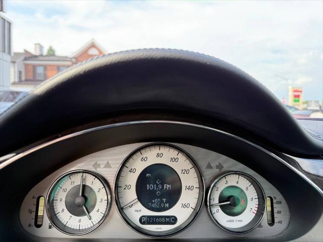 used 2011 Mercedes-Benz CLS-Class car, priced at $10,990