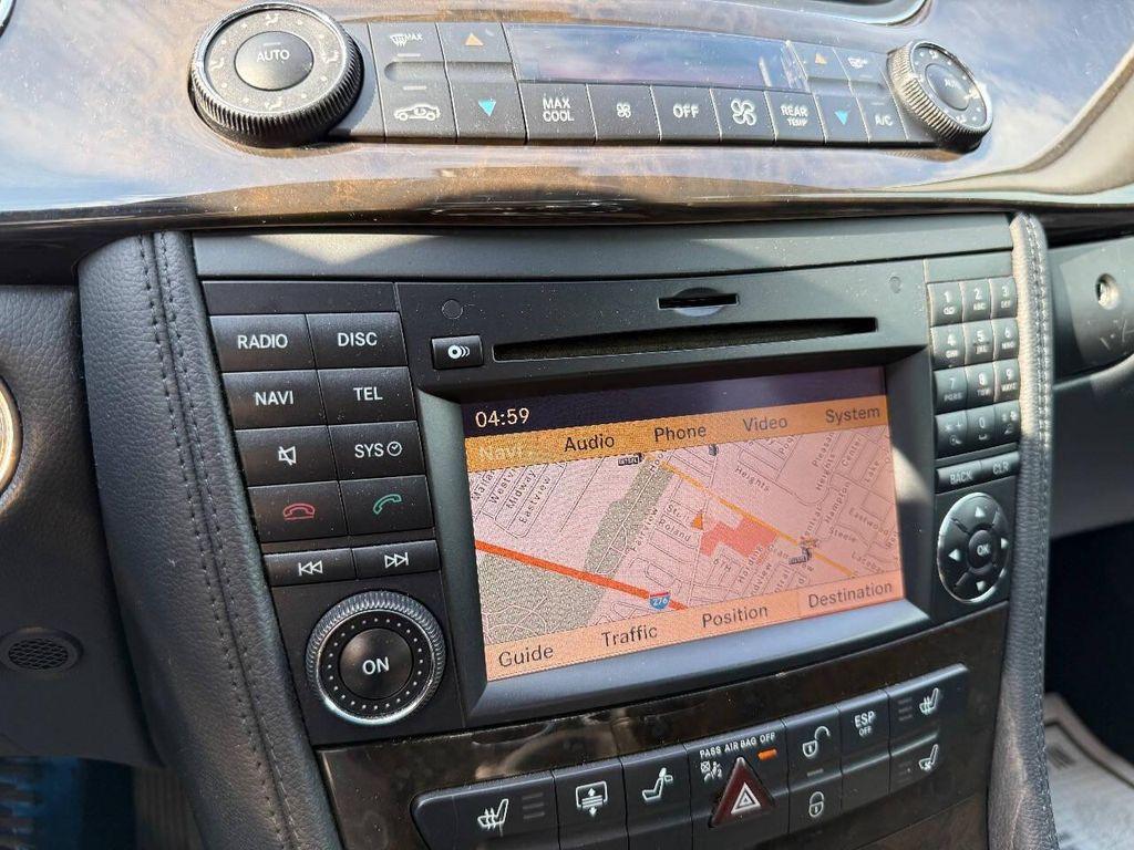 used 2011 Mercedes-Benz CLS-Class car, priced at $9,990