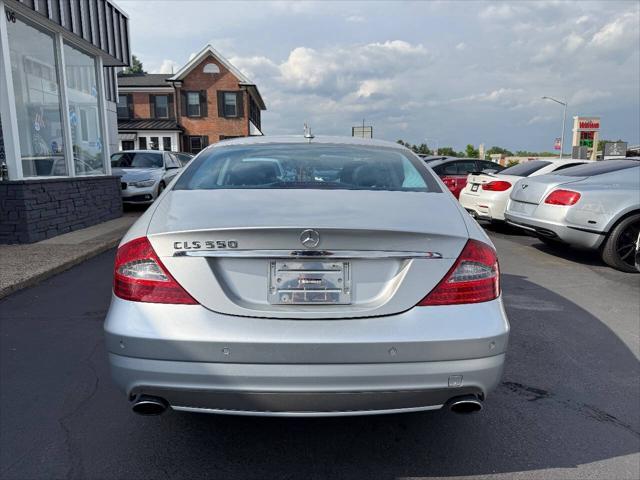 used 2011 Mercedes-Benz CLS-Class car, priced at $10,990