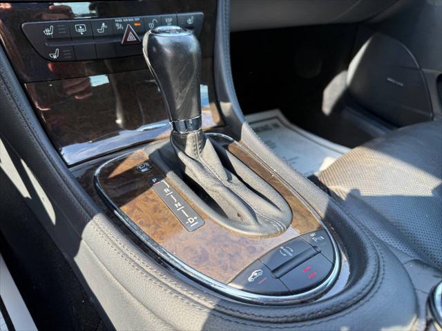 used 2011 Mercedes-Benz CLS-Class car, priced at $10,990