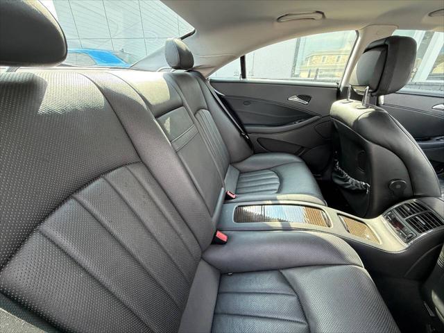 used 2011 Mercedes-Benz CLS-Class car, priced at $10,990