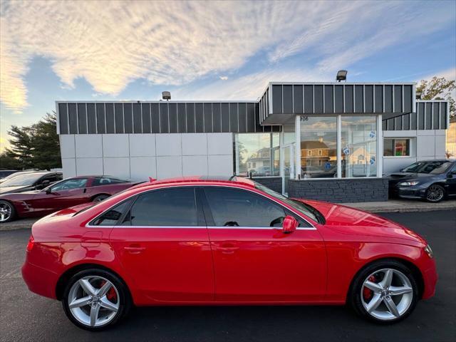 used 2011 Audi A4 car, priced at $9,990