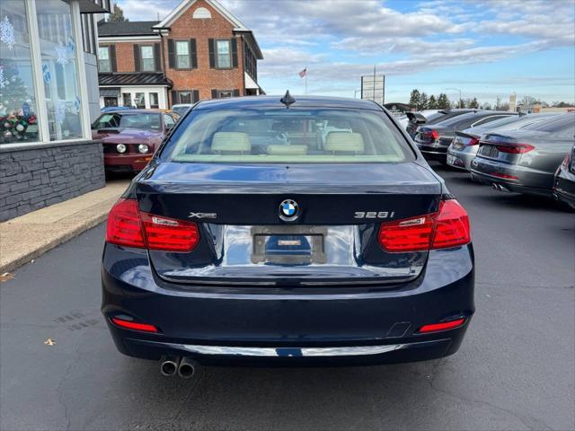 used 2014 BMW 328 car, priced at $10,990