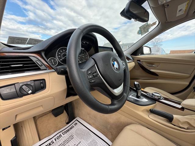 used 2014 BMW 328 car, priced at $10,990