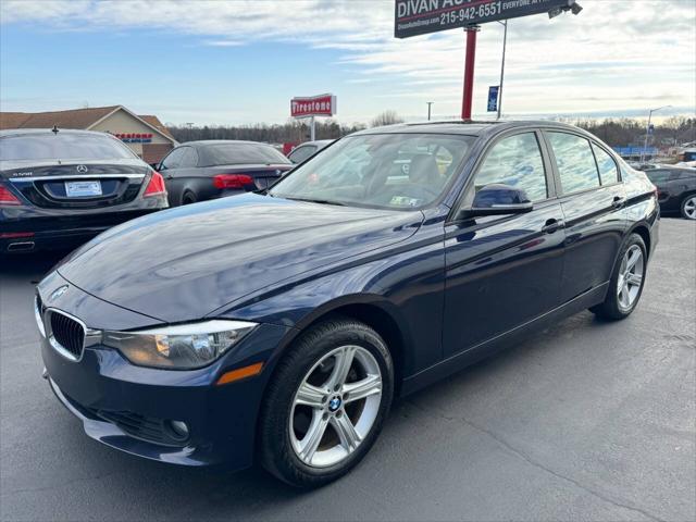 used 2014 BMW 328 car, priced at $10,990