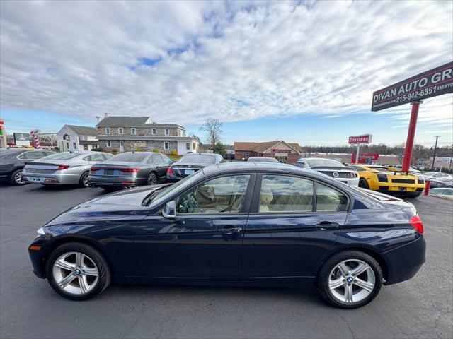 used 2014 BMW 328 car, priced at $10,990