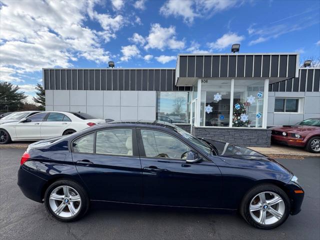 used 2014 BMW 328 car, priced at $10,990