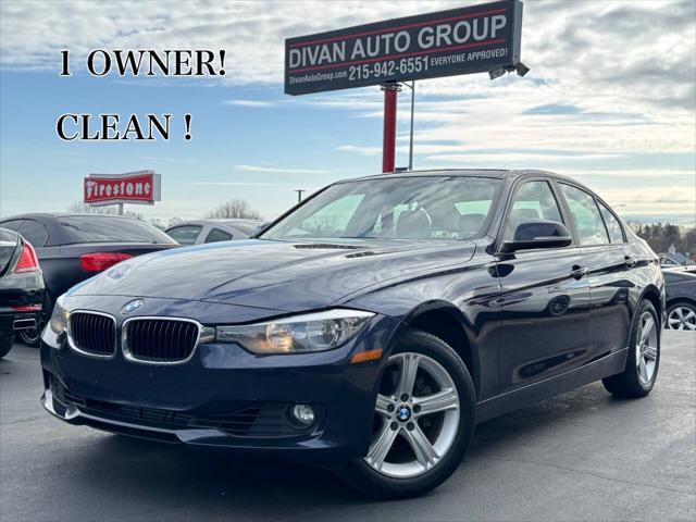 used 2014 BMW 328 car, priced at $10,990