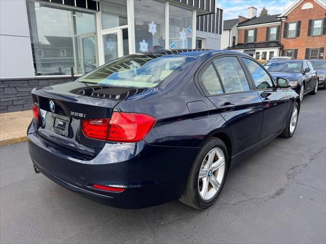 used 2014 BMW 328 car, priced at $10,990