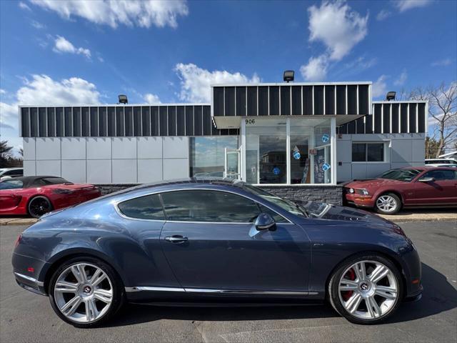 used 2015 Bentley Continental GT car, priced at $59,990