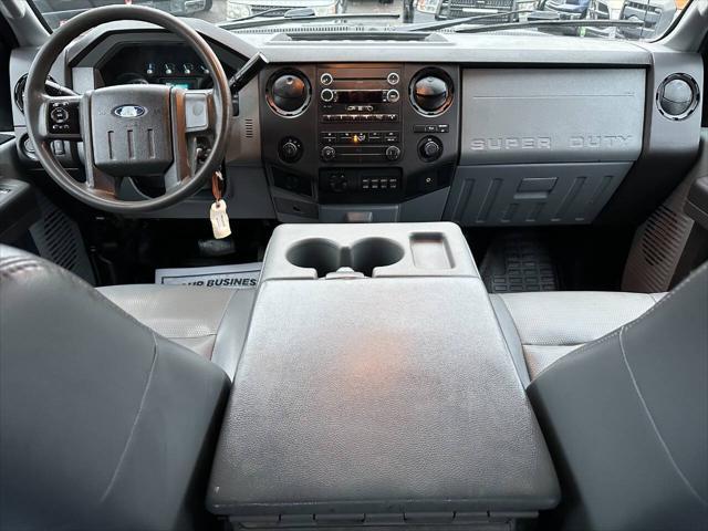 used 2011 Ford F-250 car, priced at $12,990