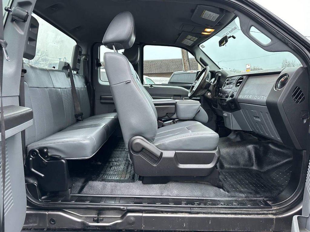 used 2011 Ford F-250 car, priced at $11,990