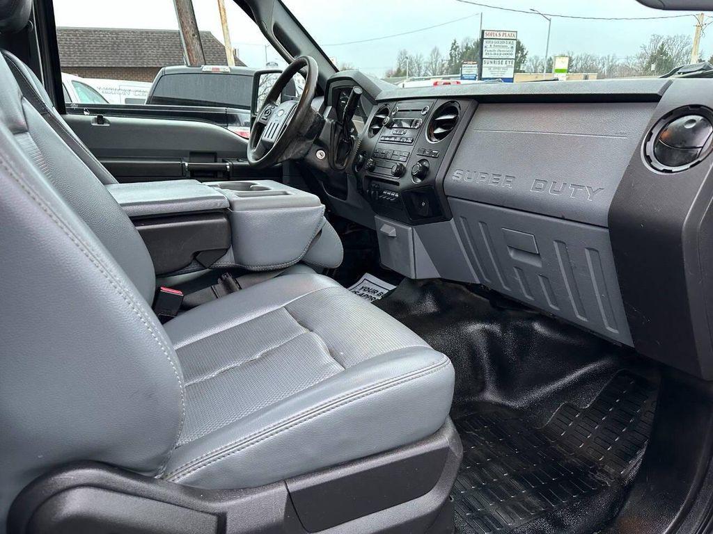 used 2011 Ford F-250 car, priced at $11,990