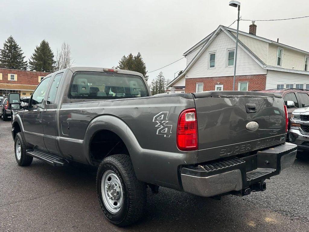 used 2011 Ford F-250 car, priced at $11,990