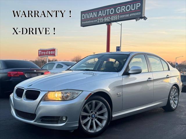 used 2011 BMW 328 car, priced at $7,990