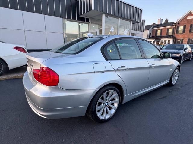 used 2011 BMW 328 car, priced at $6,990