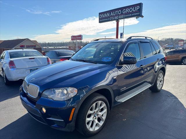 used 2013 BMW X5 car, priced at $11,990