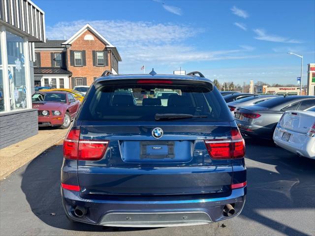 used 2013 BMW X5 car, priced at $11,990