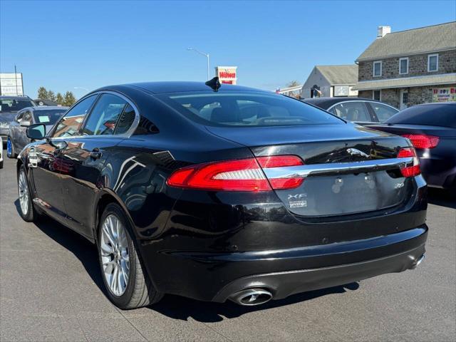 used 2013 Jaguar XF car, priced at $9,990