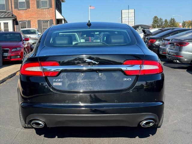 used 2013 Jaguar XF car, priced at $9,990