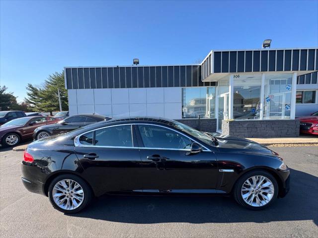 used 2013 Jaguar XF car, priced at $9,990