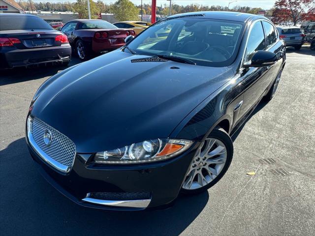 used 2013 Jaguar XF car, priced at $9,990