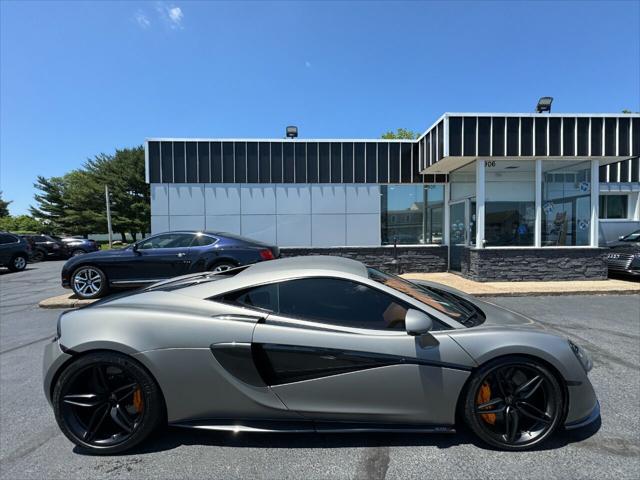 used 2016 McLaren 570S car, priced at $134,990