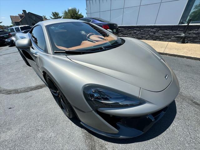 used 2016 McLaren 570S car, priced at $125,990