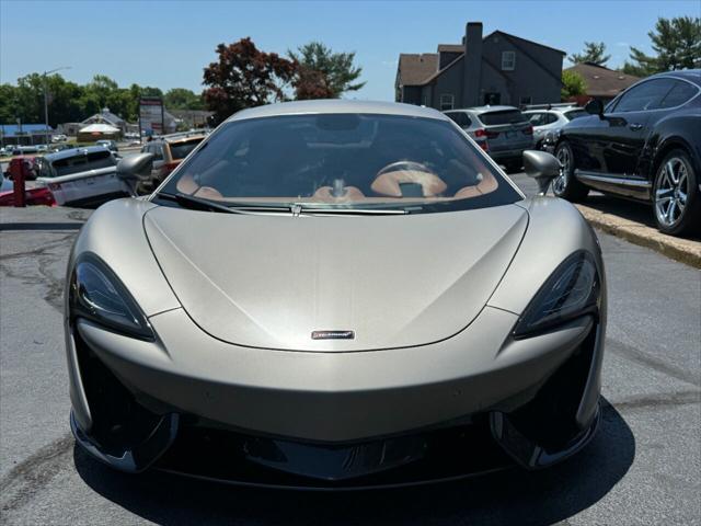 used 2016 McLaren 570S car, priced at $134,990