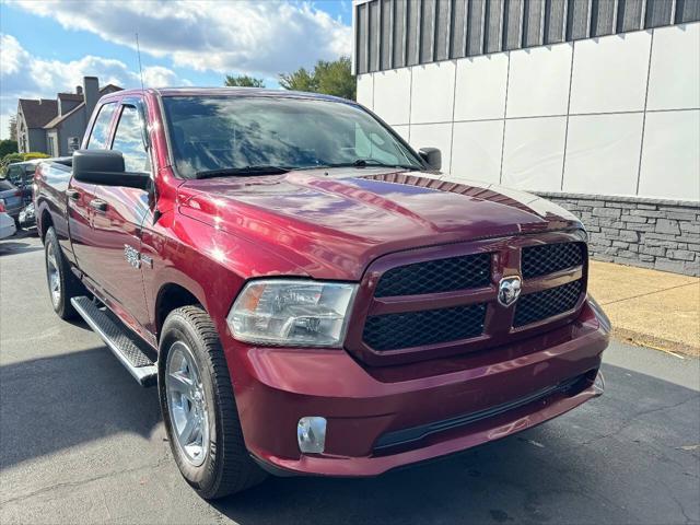 used 2016 Ram 1500 car, priced at $11,990