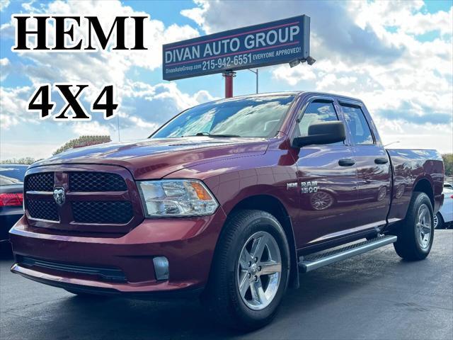 used 2016 Ram 1500 car, priced at $11,990