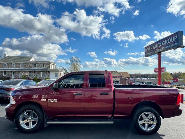 used 2016 Ram 1500 car, priced at $11,990