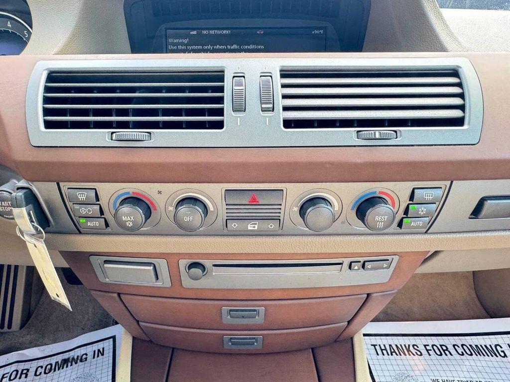 used 2004 BMW 745 car, priced at $5,990