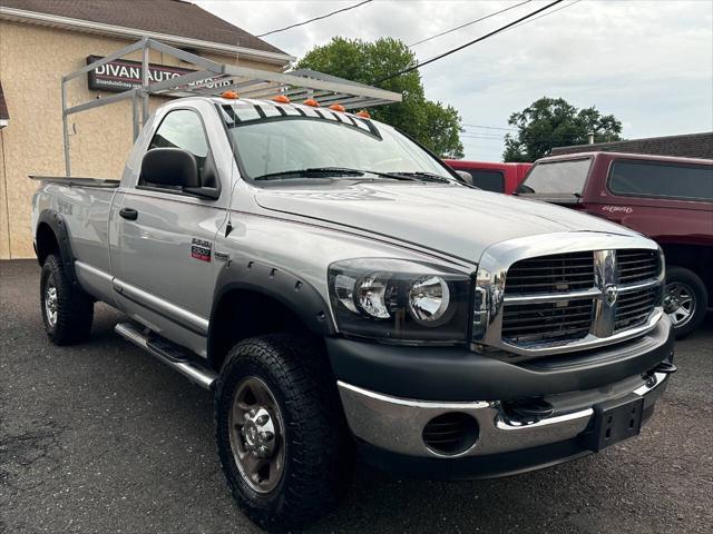 used 2008 Dodge Ram 2500 car, priced at $10,990