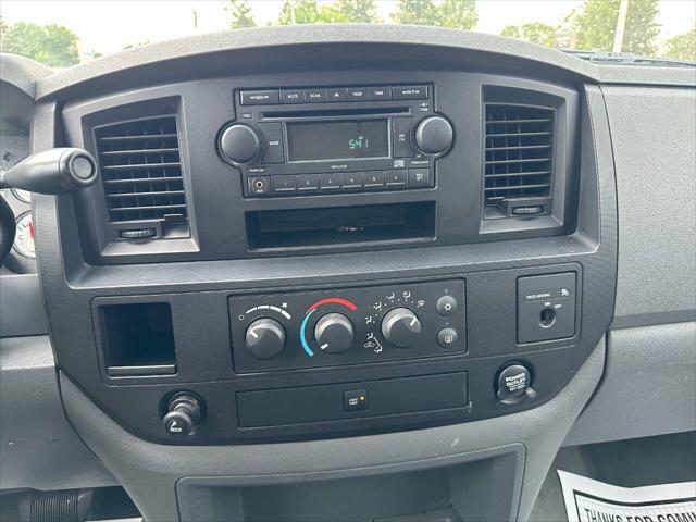 used 2008 Dodge Ram 2500 car, priced at $10,990