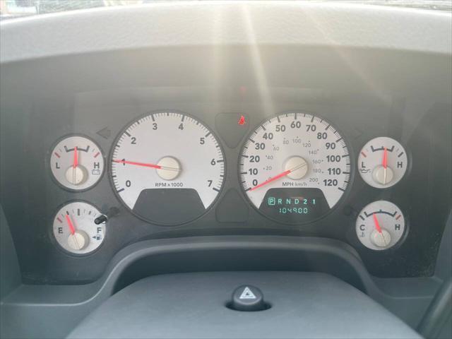 used 2008 Dodge Ram 2500 car, priced at $10,990