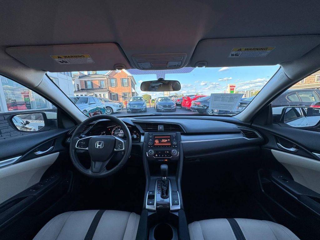 used 2017 Honda Civic car, priced at $14,990