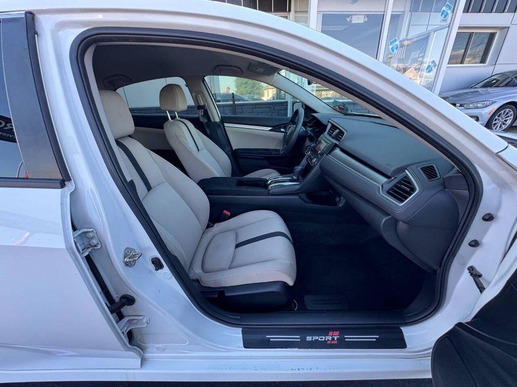 used 2017 Honda Civic car, priced at $14,990