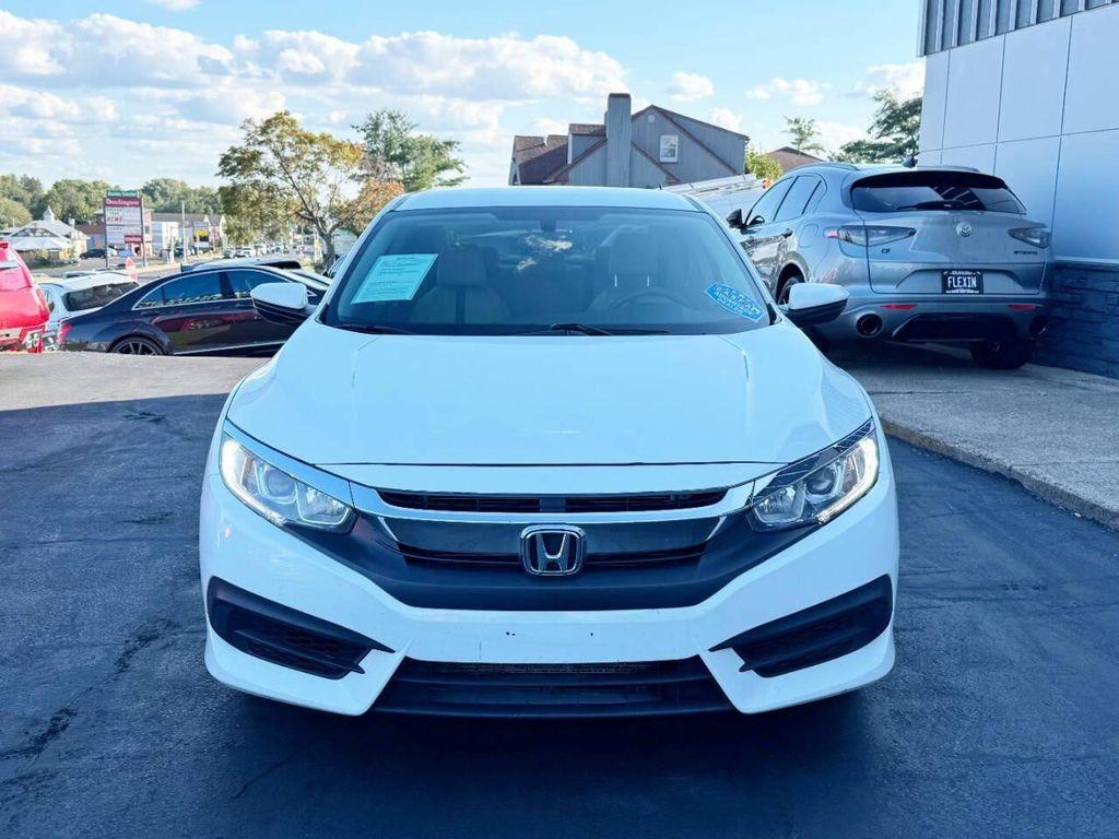 used 2017 Honda Civic car, priced at $14,990